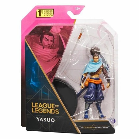 Figura Coleccionable Spin Master League of Legends