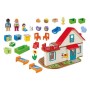 Playset House 1.2.3 Playmobil 70129 (Reacondicionado B)