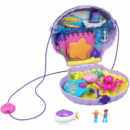 Playset Mattel Tiny Power™ Seashell Purse