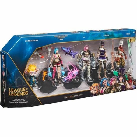 Figurines d’action Spin Master League of Legends