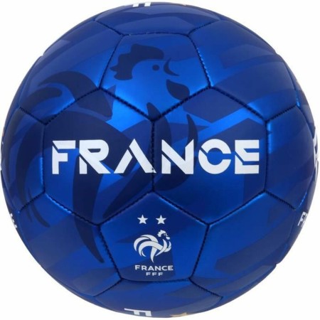 Ballon de Football Jersey home Bleu