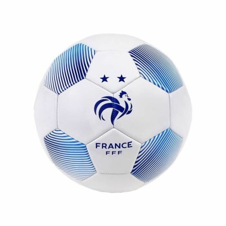 Balón de Fútbol French Team Azul/Blanco Rojo/Blanco Azul