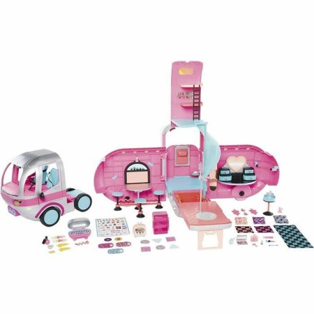 Playset LOL Surprise! Glamper - Doll Motorhome