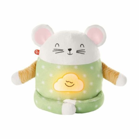 Peluche sonore Fisher Price My Little Meditation Mouse