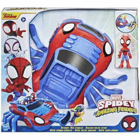 Figurine d’action Marvel Spidey