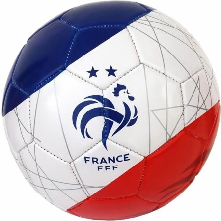 Ballon de Football Effect	 Bleu/Blanc Bleu