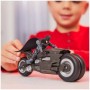 Figurines d’action Spin Master Flash Batman Batcycle