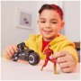 Figurines d’action Spin Master Flash Batman Batcycle