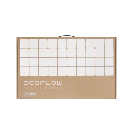 Panneau solaire photovoltaïque Ecoflow 50033001