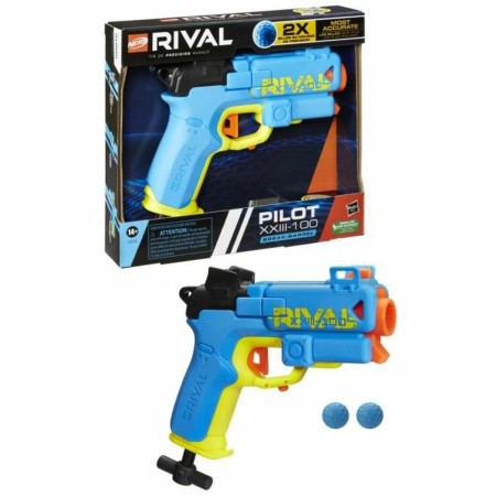 Pistolet lance balles Nerf