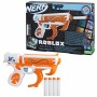 Pistola de Dardos Nerf Arsenal: Soul Catalyst Dart Blaster