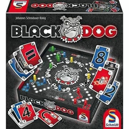 Juego de Mesa Schmidt Spiele Black Dog