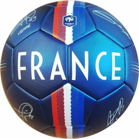 Balón de Fútbol France B Azul