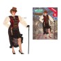 Déguisement pour Adultes DISFRAZ STEAMPUNK XXL Shine Inline XXL Steampunk