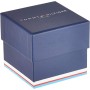Reloj Hombre Tommy Hilfiger BRAD Negro (Ø 44 mm)