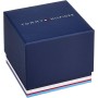 Reloj Hombre Tommy Hilfiger BRAD Negro (Ø 44 mm)