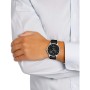 Montre Homme Tommy Hilfiger BRAD Noir (Ø 44 mm)