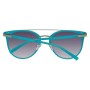 Lunettes de soleil Unisexe Guess GU3021 MATTE TURQUOISE Unisexe