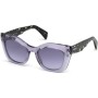 Gafas de Sol Mujer Just Cavalli JC820S SHINY LILAC