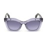 Gafas de Sol Mujer Just Cavalli JC820S SHINY LILAC