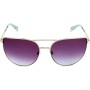 Lunettes de soleil Femme Just Cavalli JC829S SHINY PALLADIUM