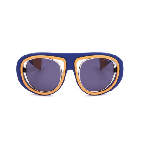 Lunettes de soleil Homme Emilio Pucci EP0059 SHINY BLUE