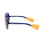 Gafas de Sol Hombre Emilio Pucci EP0059 SHINY BLUE