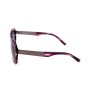 Lunettes de soleil Femme Rodenstock R3299 VIOLET STRUCTURED, GUNMETAL