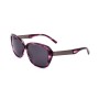 Lunettes de soleil Femme Rodenstock R3299 VIOLET STRUCTURED, GUNMETAL