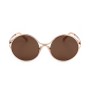 Gafas de Sol Unisex Bob Sdrunk BECKY_S MATTE GOLD