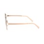 Gafas de Sol Unisex Bob Sdrunk BECKY_S MATTE GOLD