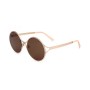 Gafas de Sol Unisex Bob Sdrunk BECKY_S MATTE GOLD