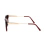 Lunettes de soleil Femme Epoca E3035 BURGUNDY