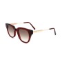 Gafas de Sol Mujer Epoca E3035 BURGUNDY