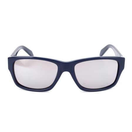Lunettes de soleil Unisexe MC 243_S MATTE NAVY CHROME
