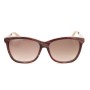 Gafas de Sol Mujer MC 257_S OUT DARK BROWN STRIP IN TRANSP