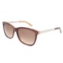 Gafas de Sol Mujer MC 257_S OUT DARK BROWN STRIP IN TRANSP