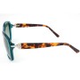 Gafas de Sol Mujer MC 274_S SHINY GREEN