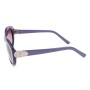 Gafas de Sol Mujer MC 275_S SHINY TRANSPARENT VIOLET