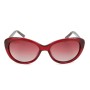 Gafas de Sol Mujer MC 275_S SHINY TRANSPARENT BURGANDY