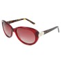Gafas de Sol Mujer MC 275_S SHINY TRANSPARENT BURGANDY
