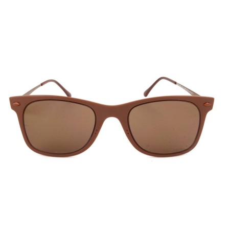 Lunettes de soleil Femme MC 276_S MATTE BROWN