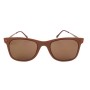 Lunettes de soleil Femme MC 276_S MATTE BROWN