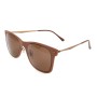 Lunettes de soleil Femme MC 276_S MATTE BROWN