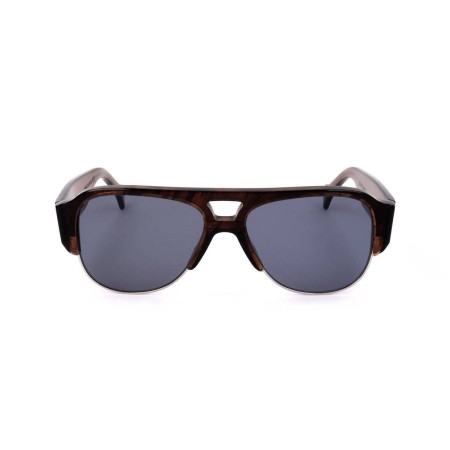 Gafas de Sol Mujer Saturnino META NEPTUNE SHADED BROWN AVANA POLISHED