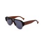 Gafas de Sol Mujer Saturnino META NEPTUNE SHADED BROWN AVANA POLISHED