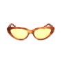 Lunettes de soleil Femme Saturnino MYLENE LIGHT AVANA POLISHED