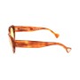 Lunettes de soleil Femme Saturnino MYLENE LIGHT AVANA POLISHED