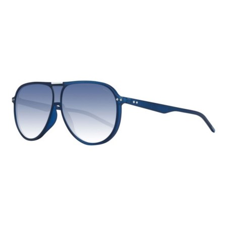 Lunettes de soleil Unisexe Polaroid PLD 6025_S BLUE Unisexe