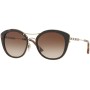 Gafas de Sol Mujer Burberry LEATHER CHECK COLLECTION BE 4251Q